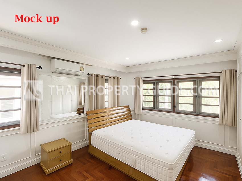 House with Shared Pool in Bangnatrad 
